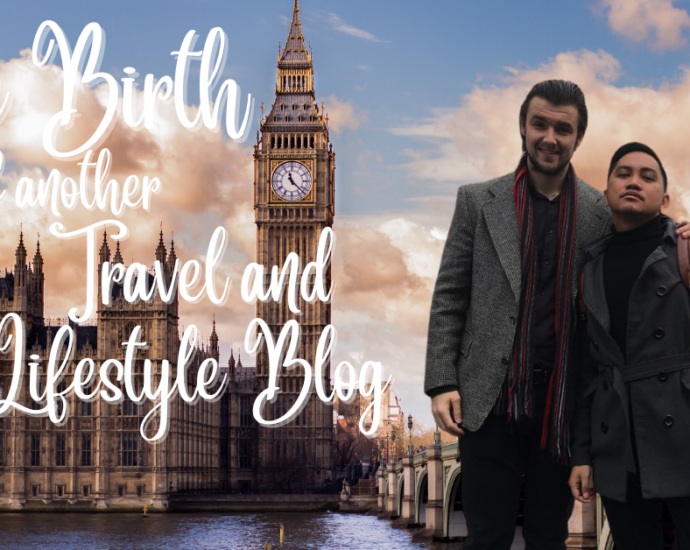 Birth of another travel and lifestyle blog