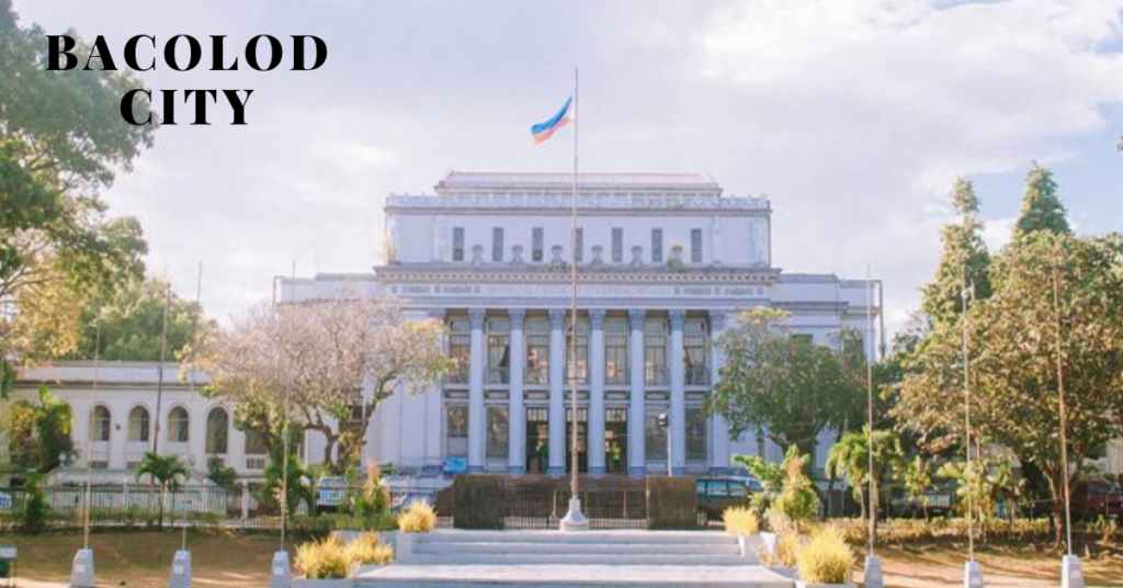 Bacolod City Capitol