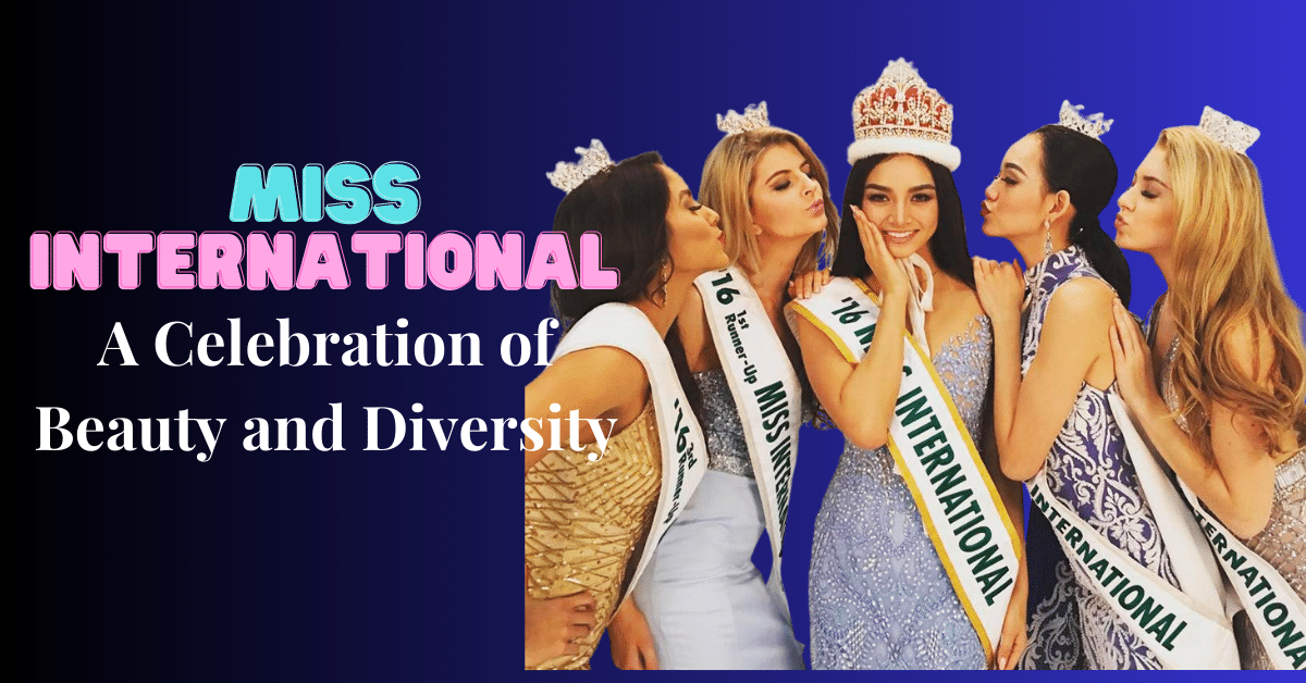 Miss International Beauty Pageant