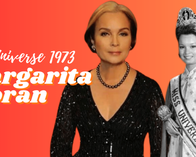 Miss Universe 1973 Margarita Moran Feature