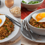 Nasi Goreng Indonesian Fried Rice