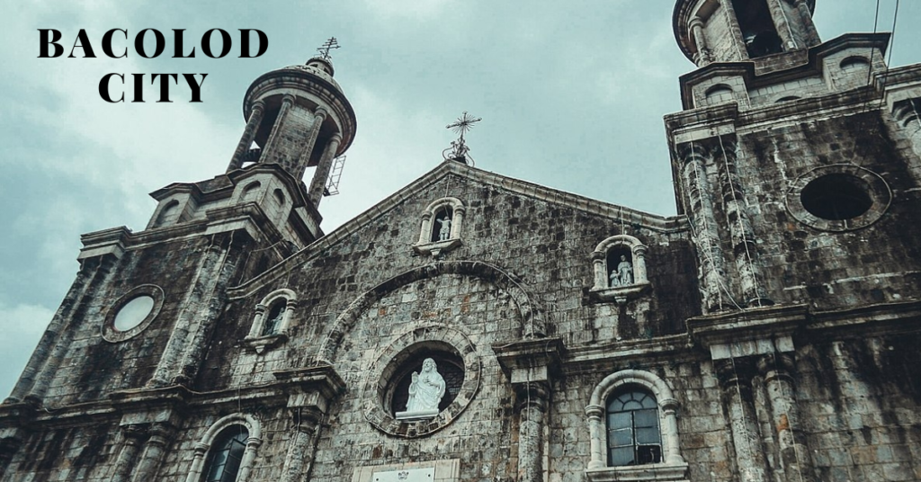 San Sebastian Cathedral Bacolod