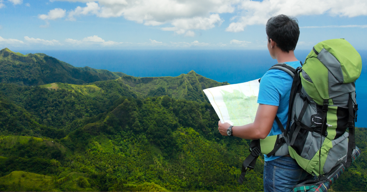 Backpacking in the Philippines