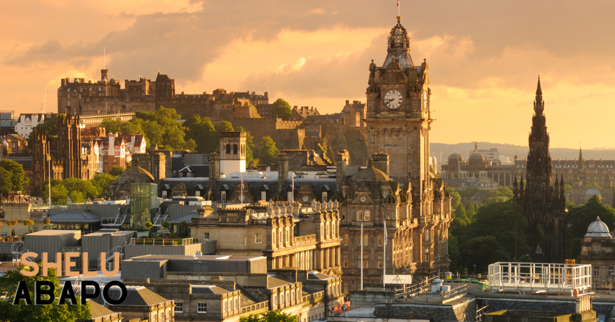 Edinburgh Featured Image