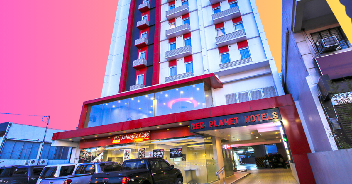 Red Planet Hotel Davao