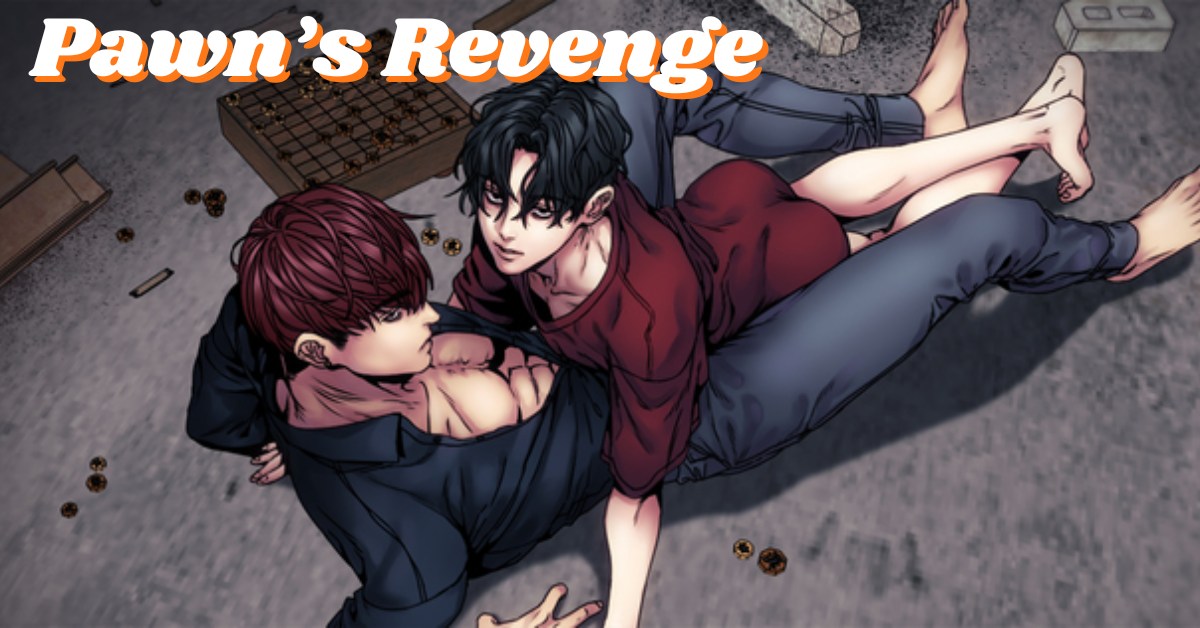 Seinen Manhwa Pawns Revenge