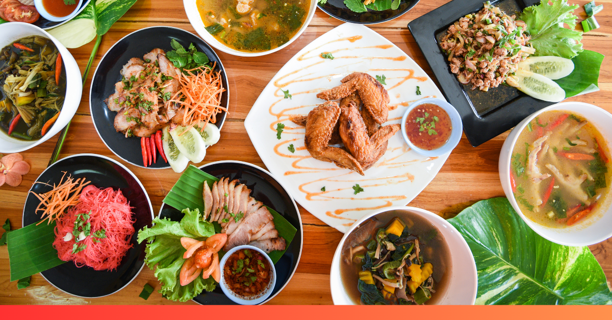 Thai Cuisines Featured Image