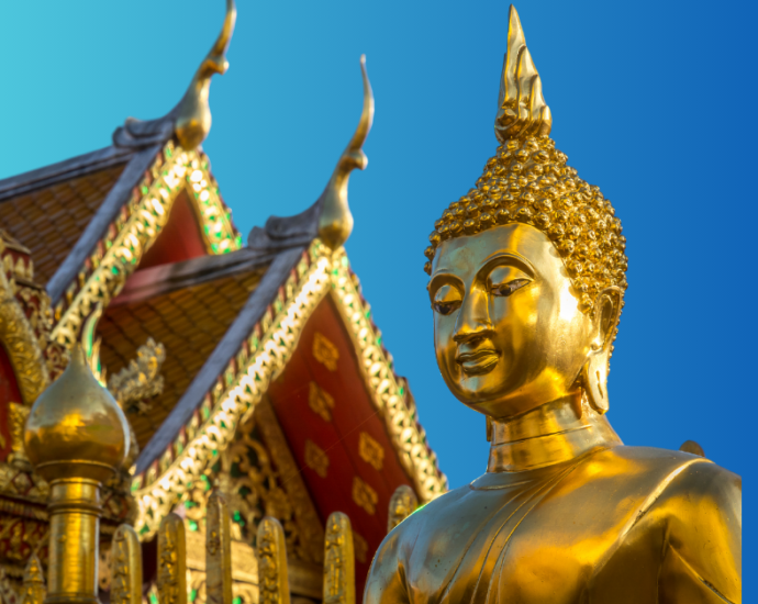 Top 10 Places in Thailand Digital Nomads