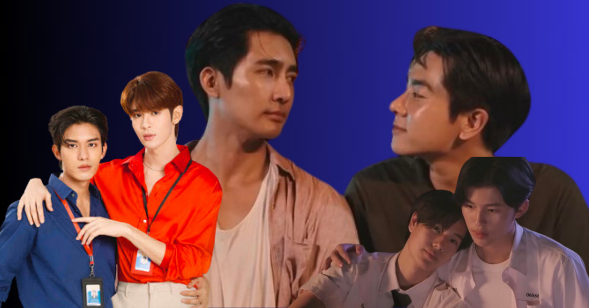 Top 10 Thai BL Series in 2023 for Binge Watch in 2024