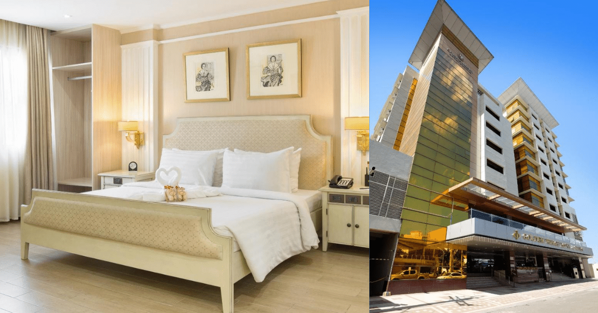 Golden Prince Hotel & Suites