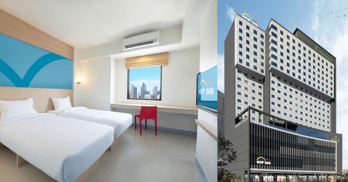 Hop Inn Hotel Cebu City