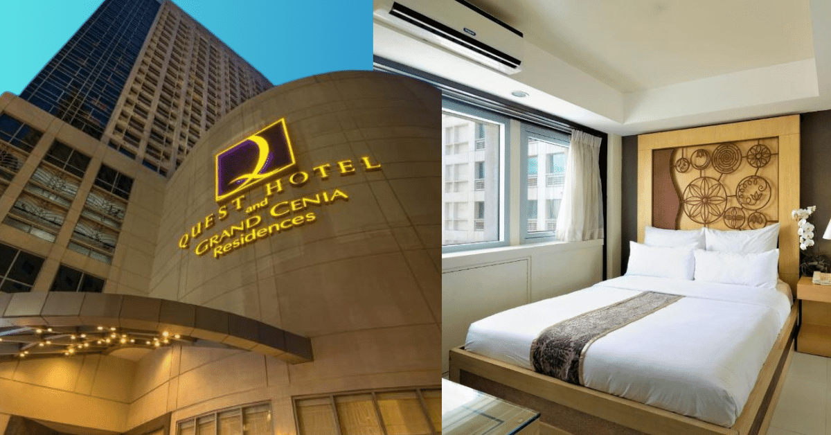 Quest Hotel and Convention Center Cebu City