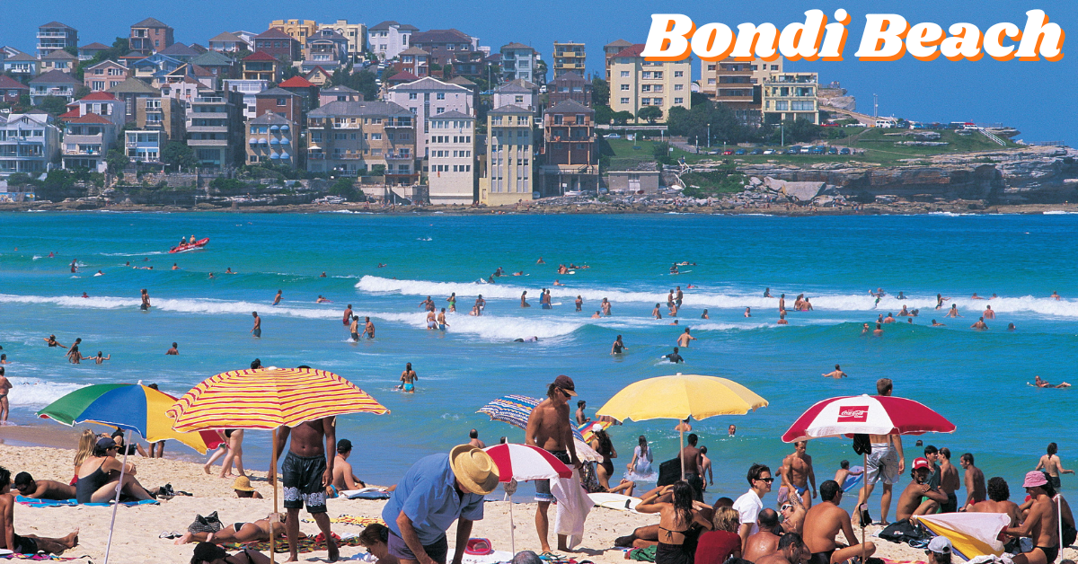 Bondi Beach