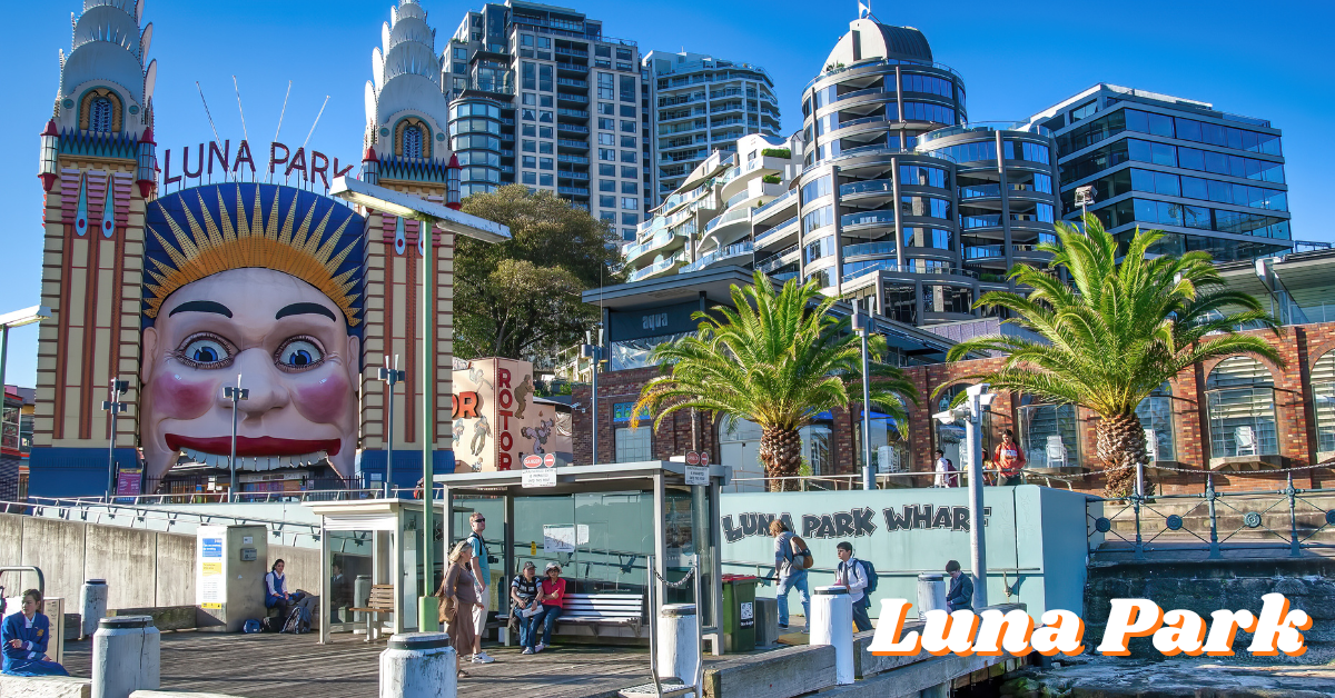 Luna Park Sydney