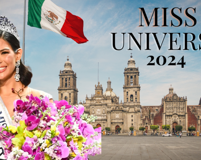 Miss Universe 2024 in Mexico