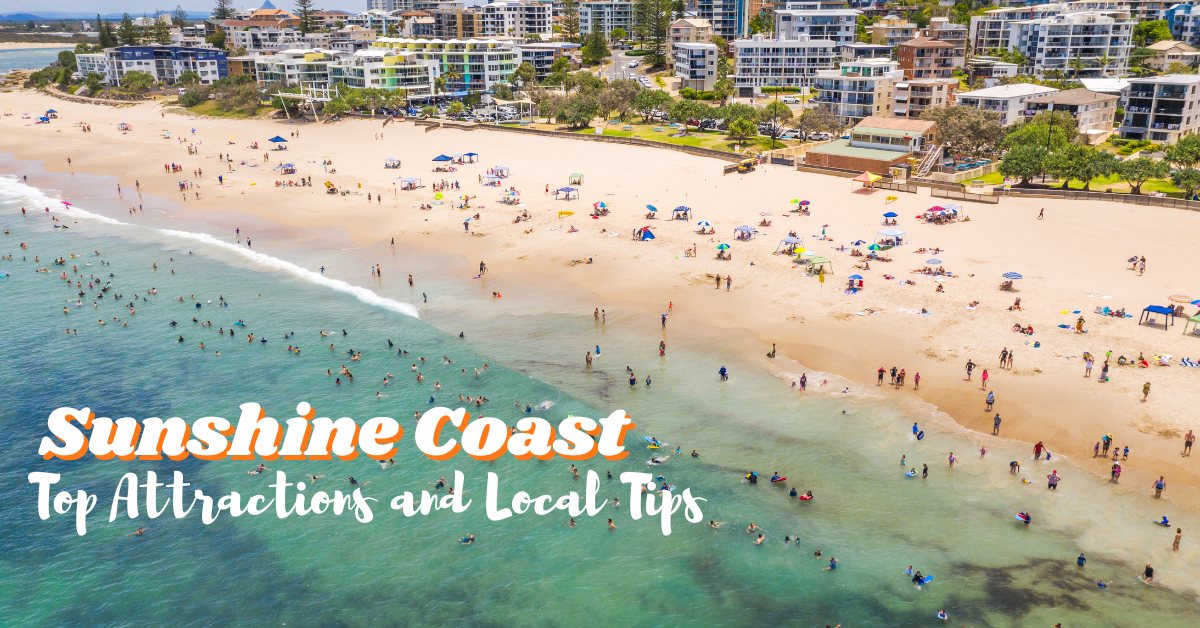 Sunshine Coast Top Attractions and Local Tips