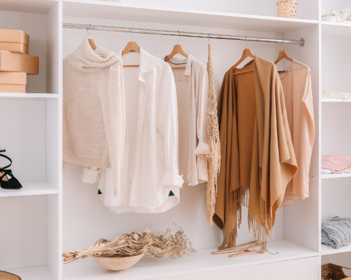 Minimalist Wardrobe