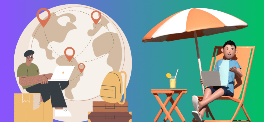 Best Digital Nomad Visa in 2025