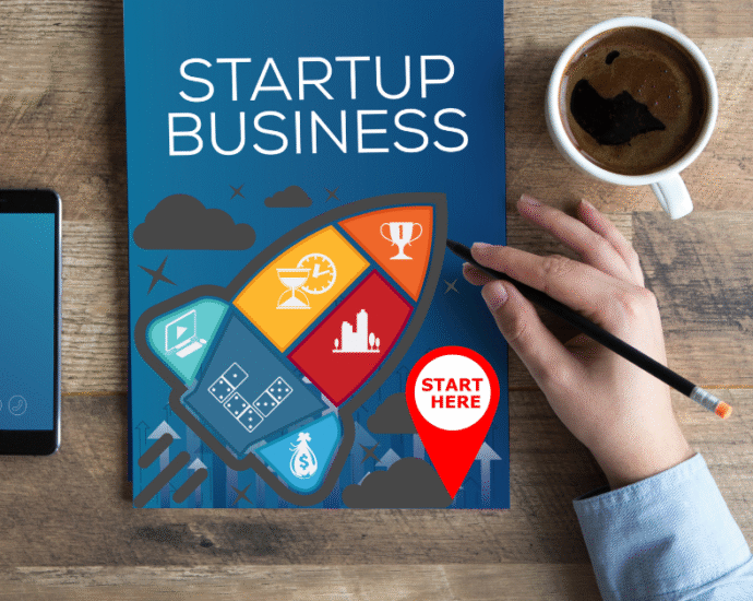 Startup Business Remote Management