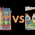 Apartments vs Single Family Home
