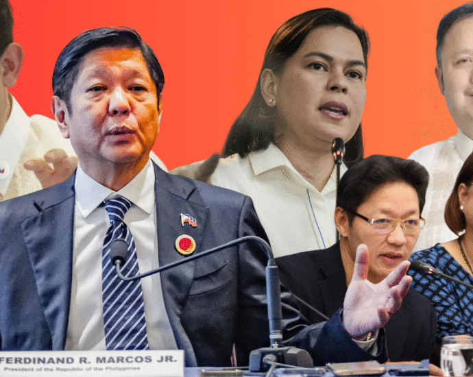 Corruption in the Philippines