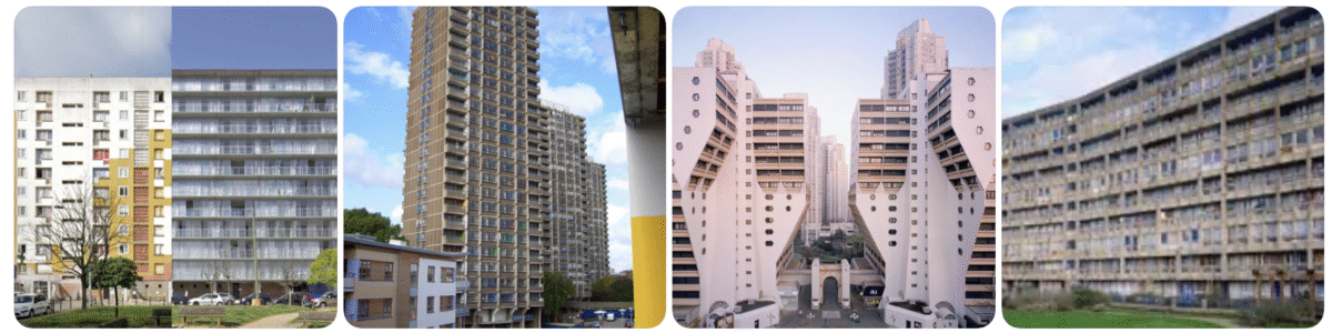 Europe's post World War II reconstruction