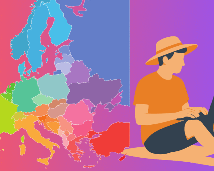 Top Digital Nomad Cities in Europe