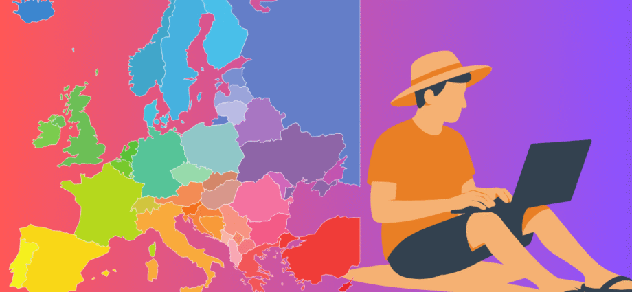 Top Digital Nomad Cities in Europe