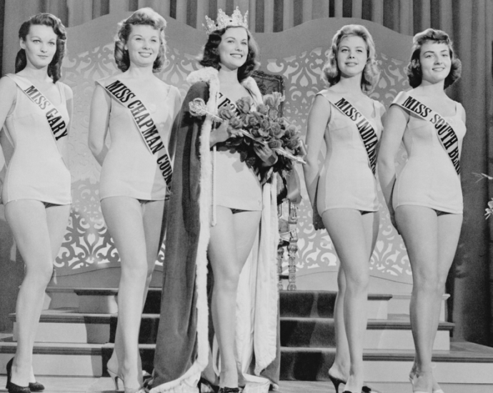 The Economics of Global Beauty Pageants